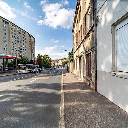 Les Amandiers 4 Pers- Oullins Centre-Lyon Eksteriør bilde