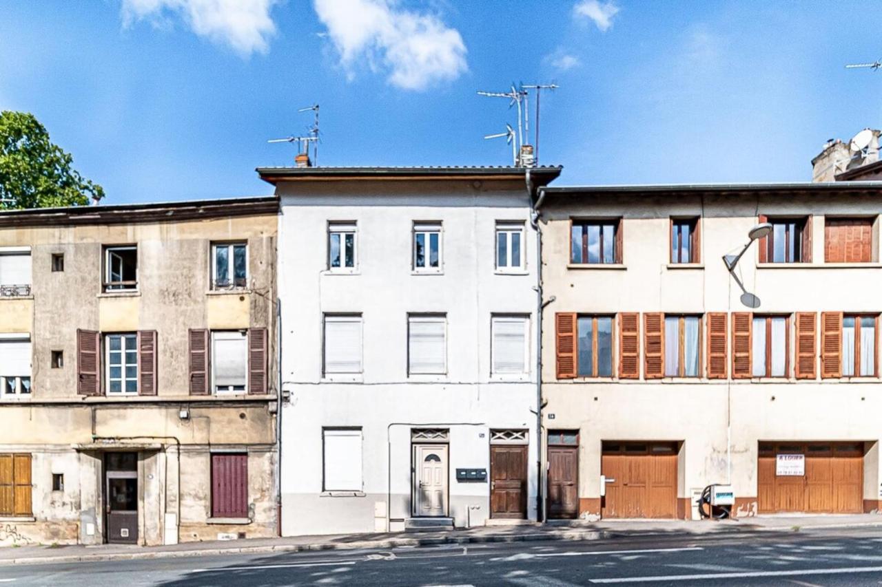 Les Amandiers 4 Pers- Oullins Centre-Lyon Eksteriør bilde